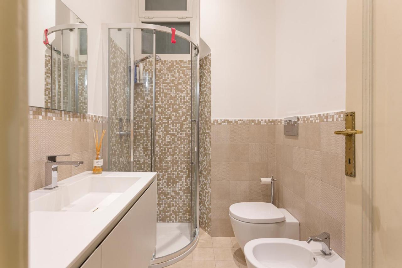 Restayled Chic Apartement- Via Ozieri * Milan