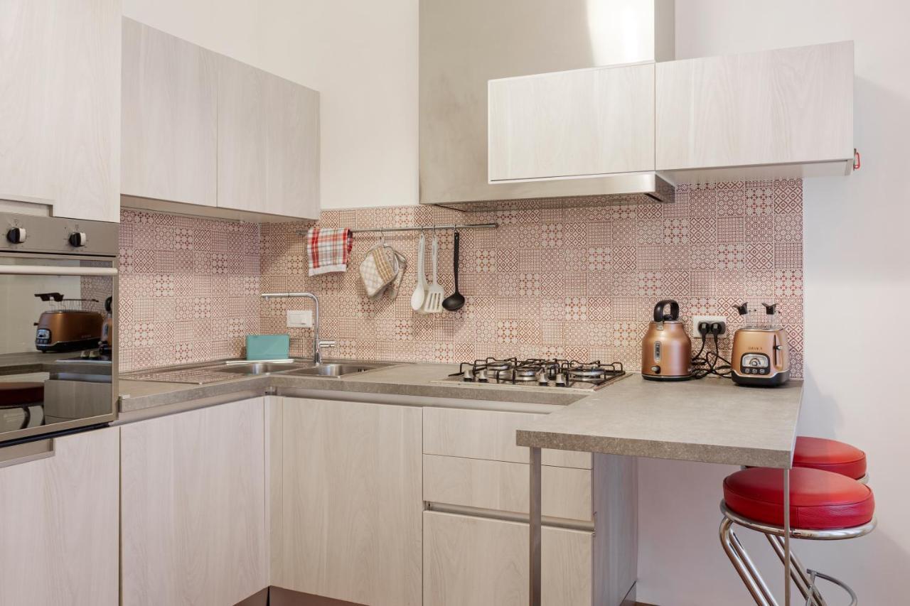 Apartment Restayled Chic Apartement- Via Ozieri Milan