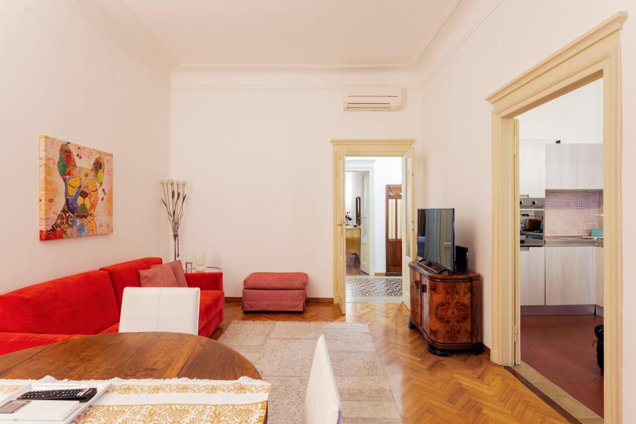 Restayled Chic Apartement- Via Ozieri Milan