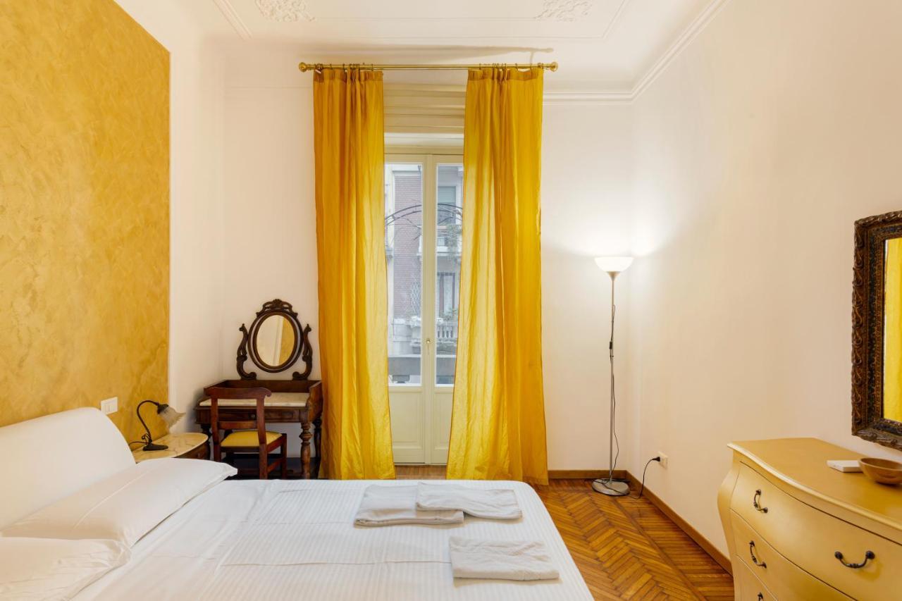 Restayled Chic Apartement- Via Ozieri Apartment Milan